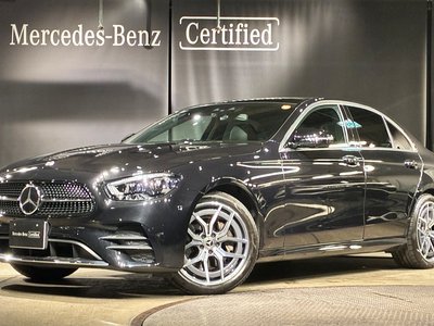 MERCEDES-BENZ E-CLASS - 1