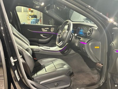 MERCEDES-BENZ E-CLASS - 6