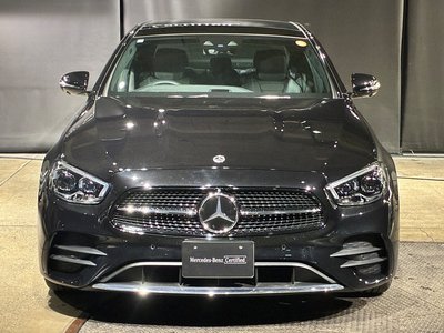 MERCEDES-BENZ E-CLASS - 5