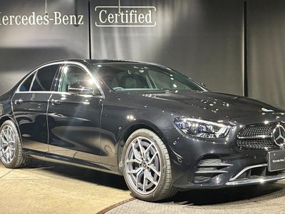 MERCEDES-BENZ E-CLASS - 4