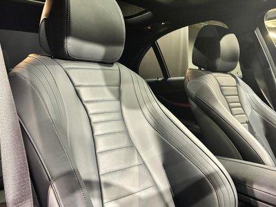 MERCEDES-BENZ E-CLASS - 7