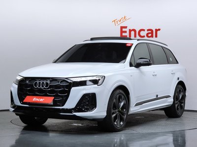 صورة 1 لـ 2025 AUDI Q7
