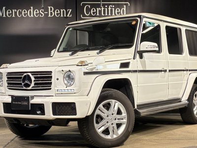 MERCEDES-BENZ G-CLASS - 1