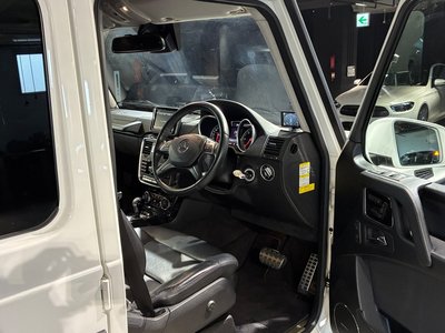 MERCEDES-BENZ G-CLASS - 4