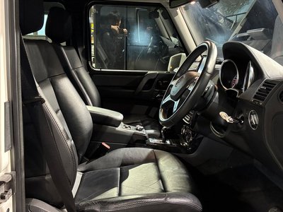 MERCEDES-BENZ G-CLASS - 5