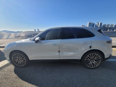 PORSCHE CAYENNE - 2