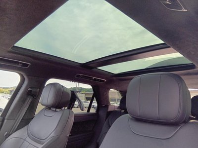 2025 LAND Rover RANGE ROVER SPORT 缩略图 104
