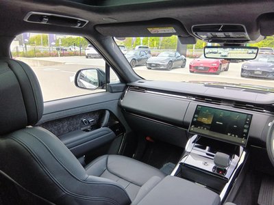 2025 LAND Rover RANGE ROVER SPORT 缩略图 85