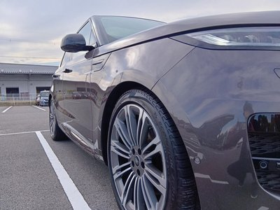 2025 LAND Rover RANGE ROVER SPORT 缩略图 42