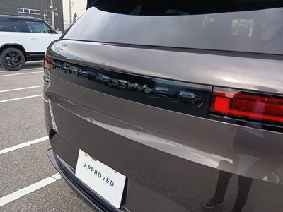 2025 LAND Rover RANGE ROVER SPORT 缩略图 50