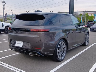 2025 LAND Rover RANGE ROVER SPORT 缩略图 14