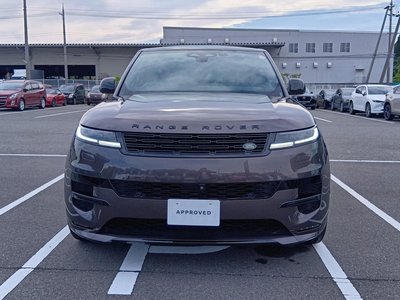 2025 LAND Rover RANGE ROVER SPORT photo 6