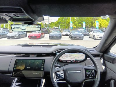 2025 LAND Rover RANGE ROVER SPORT 缩略图 69