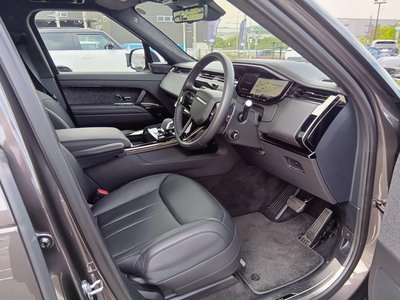 2025 LAND Rover RANGE ROVER SPORT 缩略图 70