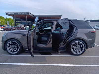 2025 LAND Rover RANGE ROVER SPORT photo 10
