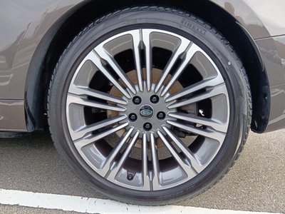 2025 LAND Rover RANGE ROVER SPORT photo 9