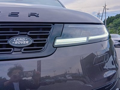 2025 LAND Rover RANGE ROVER SPORT 缩略图 32