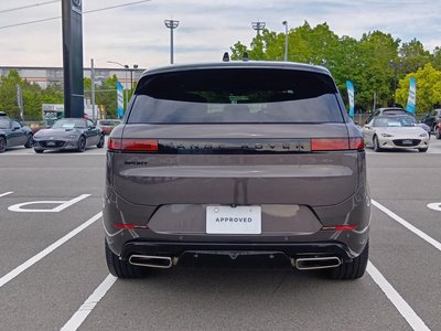 2025 LAND Rover RANGE ROVER SPORT 缩略图 16