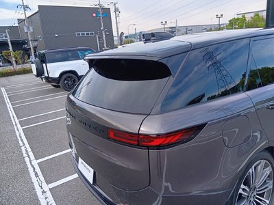 2025 LAND Rover RANGE ROVER SPORT 缩略图 48