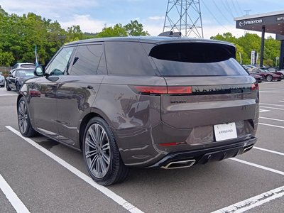2025 LAND Rover RANGE ROVER SPORT 缩略图 19