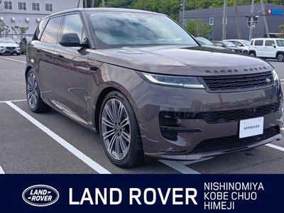LAND ROVER RANGE ROVER SPORT - 1