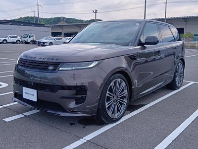 2025 LAND Rover RANGE ROVER SPORT 缩略图 23