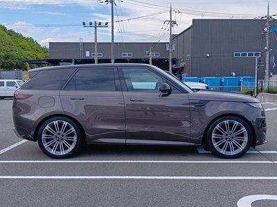 2025 LAND Rover RANGE ROVER SPORT 缩略图 12