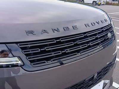 2025 LAND Rover RANGE ROVER SPORT 缩略图 36