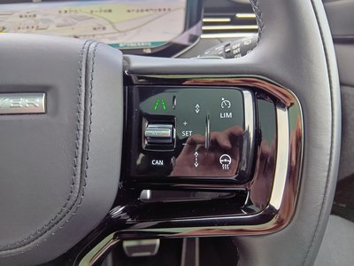 2025 LAND Rover RANGE ROVER SPORT 缩略图 81