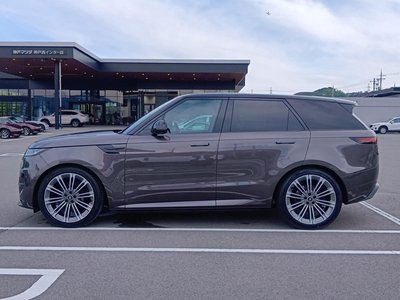 2025 LAND Rover RANGE ROVER SPORT 缩略图 20