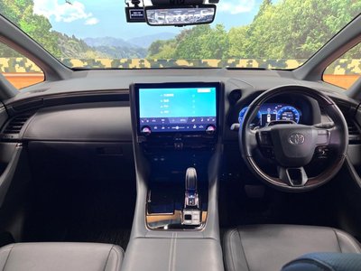TOYOTA ALPHARD - 2