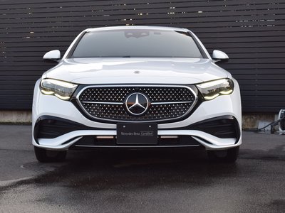 MERCEDES-BENZ E-CLASS - 6