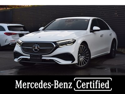 MERCEDES-BENZ E-CLASS - 1