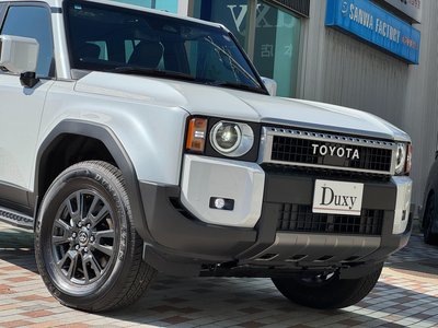 TOYOTA LAND CRUISER 250 - 7