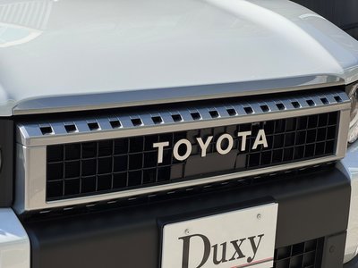 TOYOTA LAND CRUISER 250 - 10