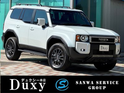 TOYOTA LAND CRUISER 250 - 1