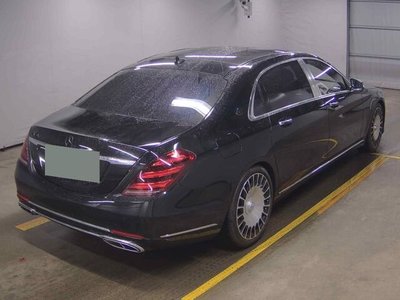 MERCEDES-BENZ S-CLASS - 5