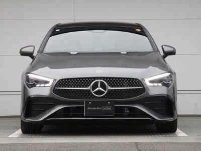 MERCEDES-BENZ CLA - 2