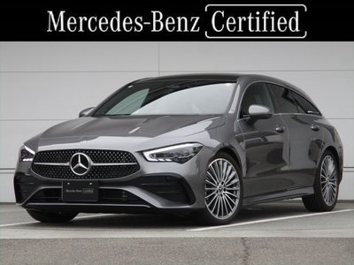 MERCEDES-BENZ CLA - 1
