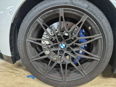 2025 BMW M3 thumbnail 18