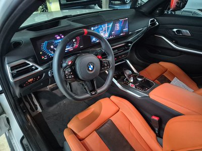 2025 BMW M3 thumbnail 11