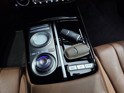 صورة مصغرة 12 لـ 2021 Genesis G80 (RG3)