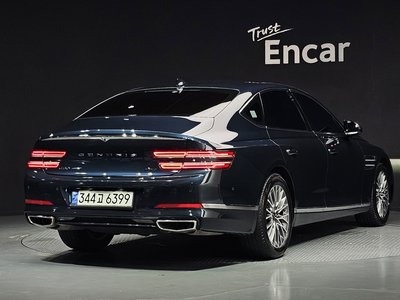 2021 Genesis G80 (RG3) — фото 4