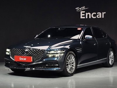 2021 Genesis G80 (RG3) — фото 1