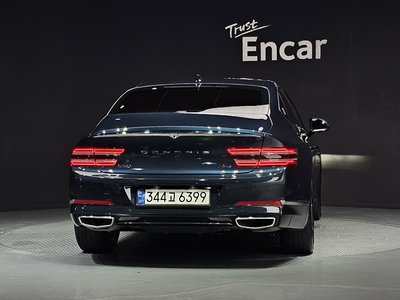 2021 Genesis G80 (RG3) — фото 3