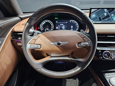 صورة مصغرة 19 لـ 2021 Genesis G80 (RG3)