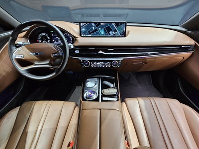2021 Genesis G80 (RG3) — фото 5