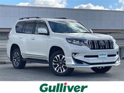 TOYOTA LAND CRUISER PRADO - 1