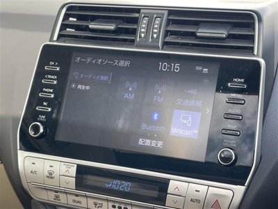 TOYOTA LAND CRUISER PRADO - 4