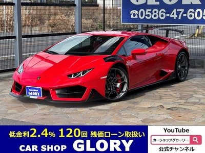 LAMBORGHINI HURACAN - 1